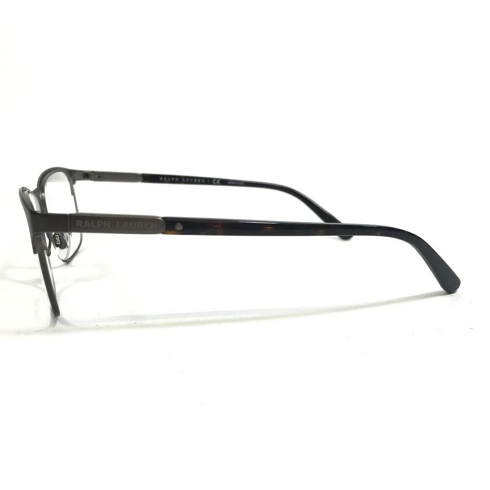 Ralph Lauren Eyeglasses Frames RL5100 9335 Gunmetal Gray Tortoise 53-18-145